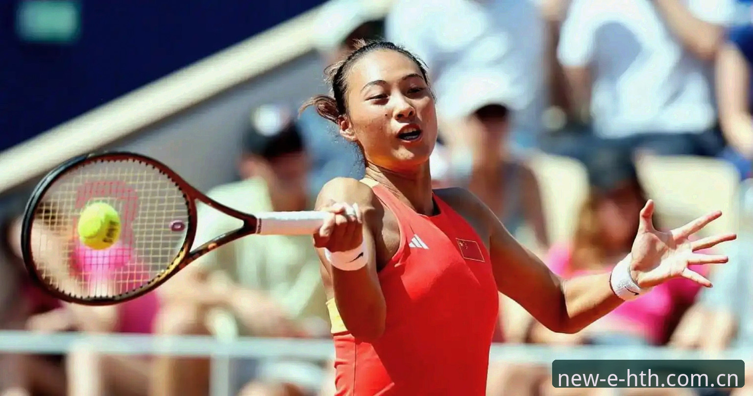 2026华体会HTH最新版本手机版 2026法网女单抽签揭晓,中国金花郑钦文首轮对阵资格赛选手——华体会体育平台带你直击赛事最新动态
